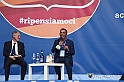 VBS_7821 - Giovanni Floris ripercorre venti anni di carriera con Andrea Malaguti vicedirettore de La Stampa